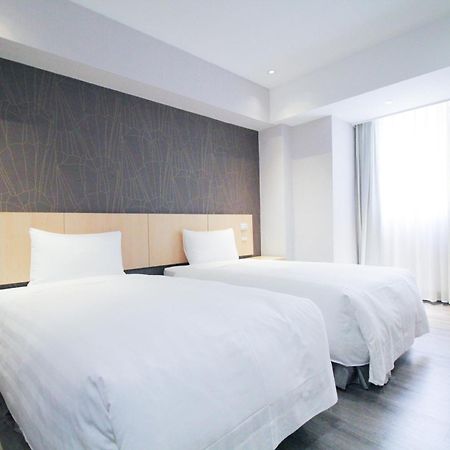 台北碧瑤飯店 Hotel B Taipei Exterior photo