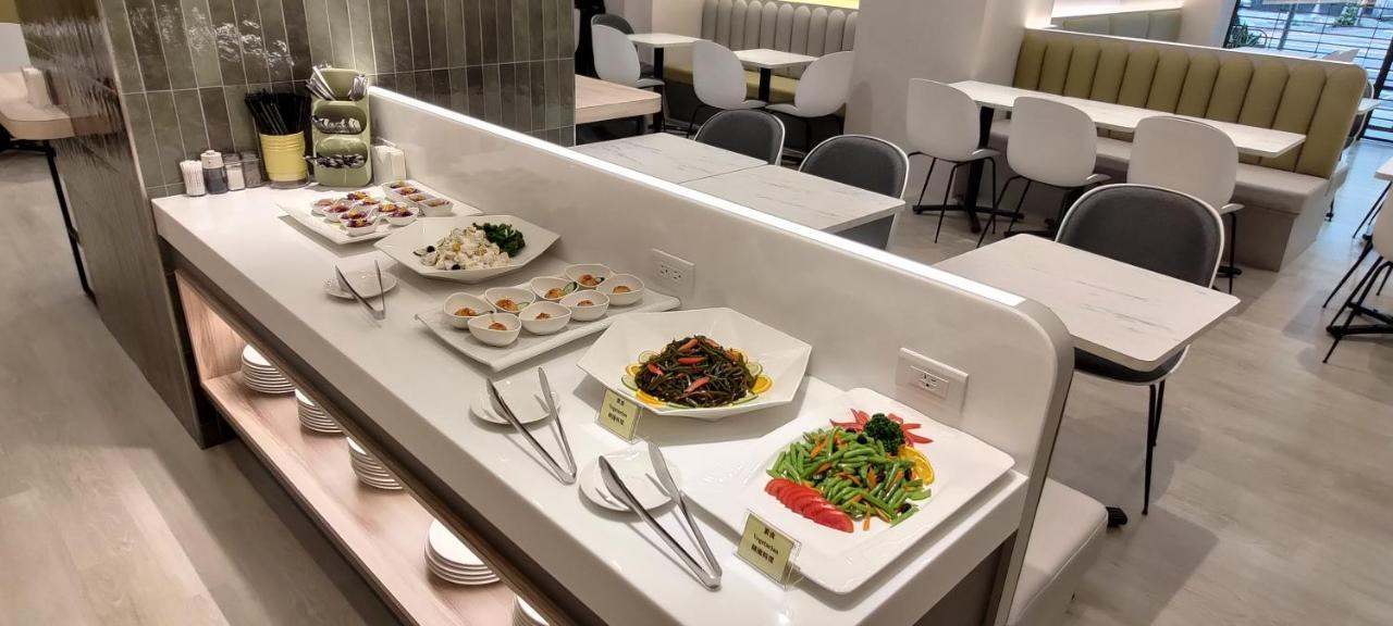 台北碧瑤飯店 Hotel B Taipei Exterior photo