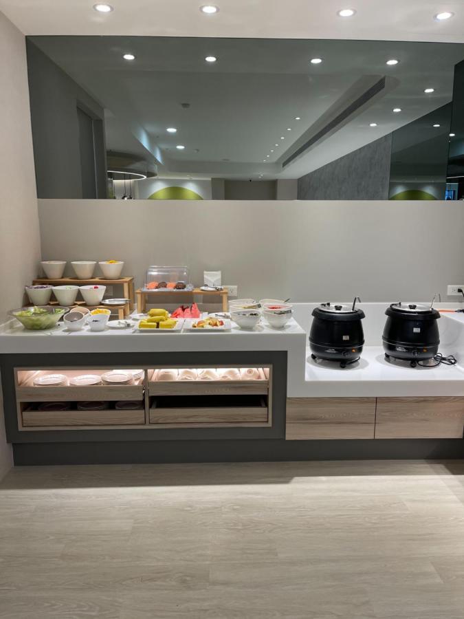 台北碧瑤飯店 Hotel B Taipei Exterior photo