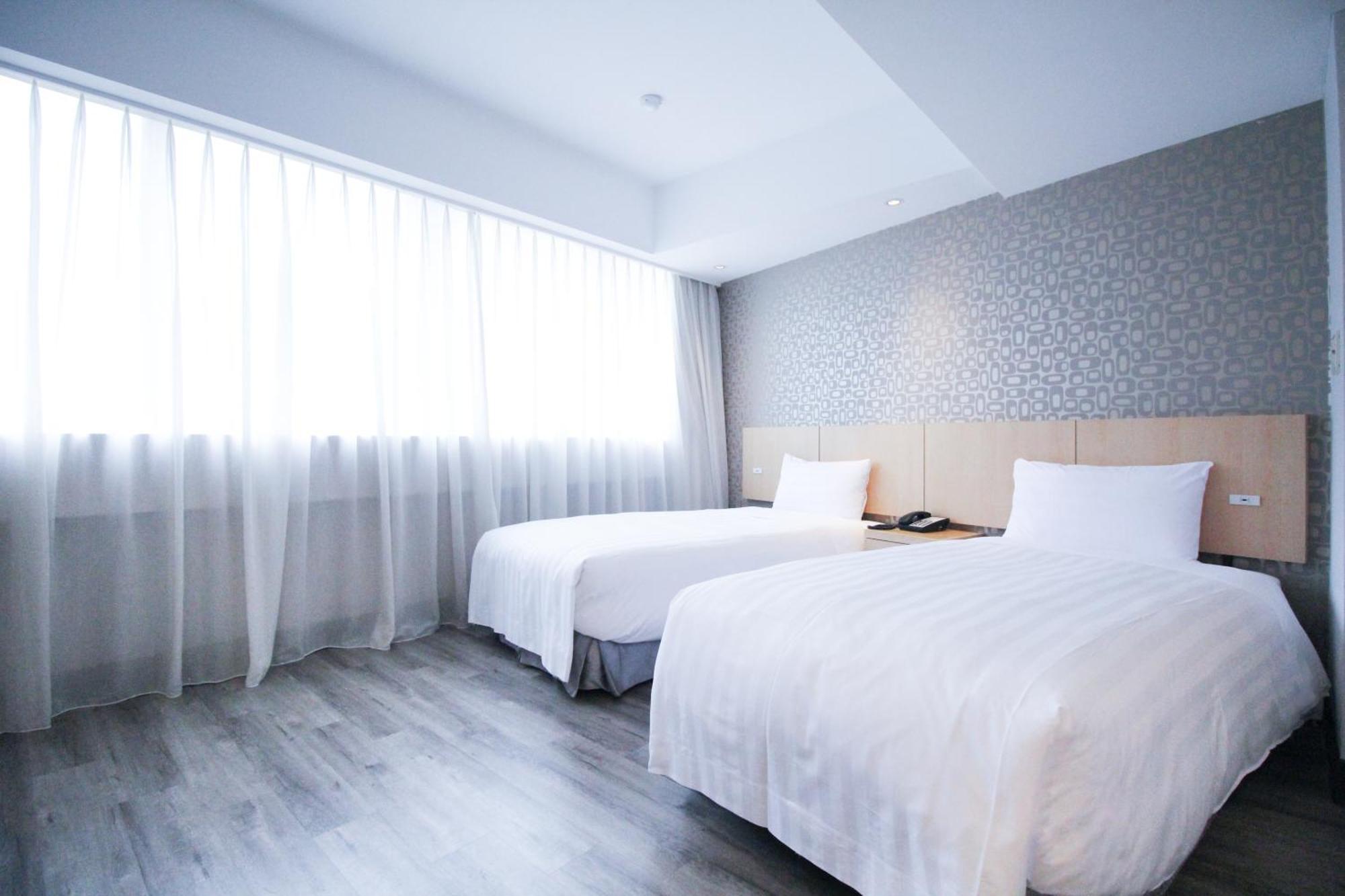 台北碧瑤飯店 Hotel B Taipei Exterior photo