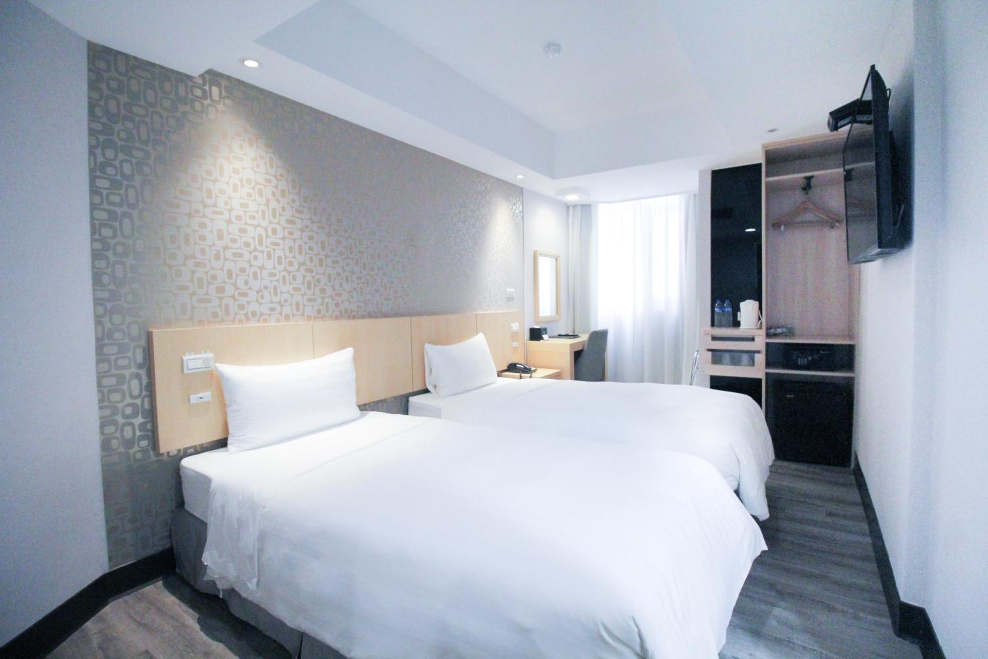 台北碧瑤飯店 Hotel B Taipei Exterior photo