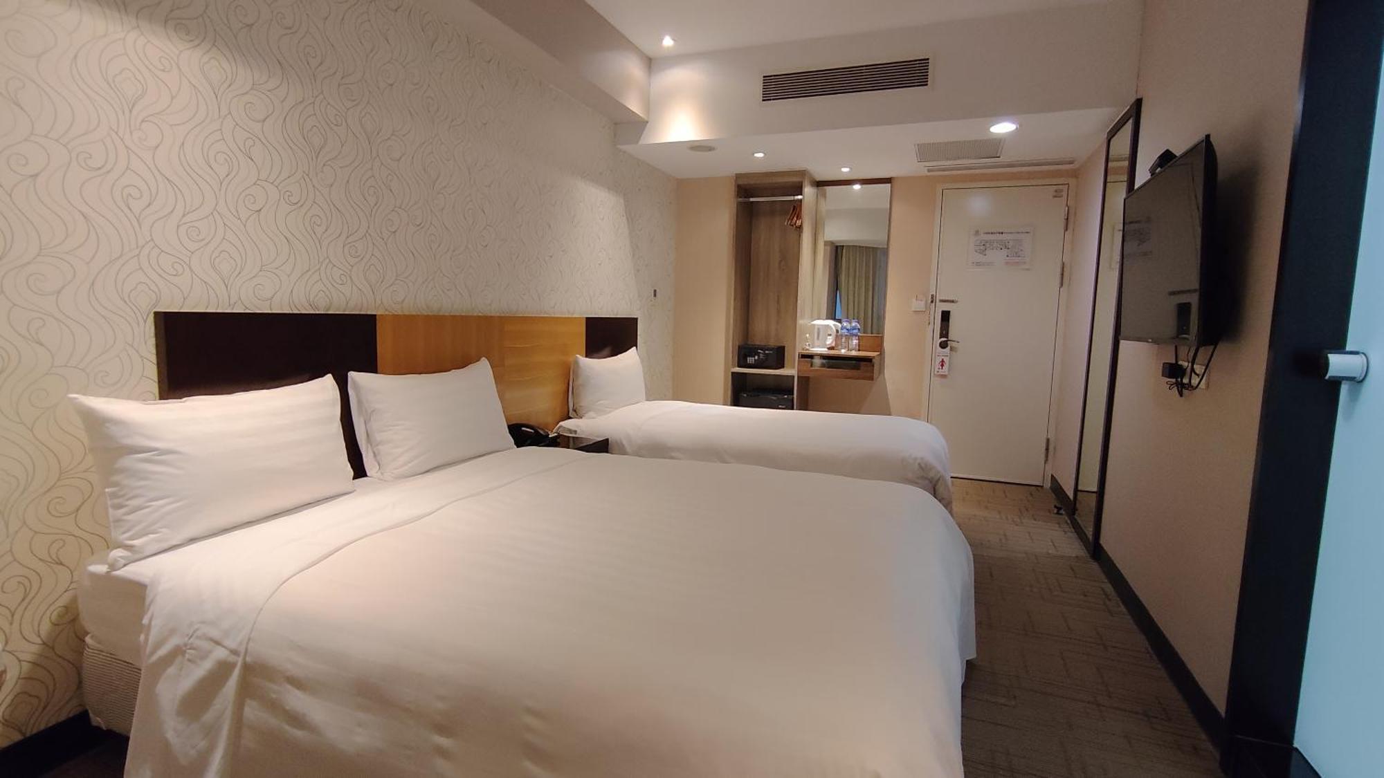 台北碧瑤飯店 Hotel B Taipei Exterior photo