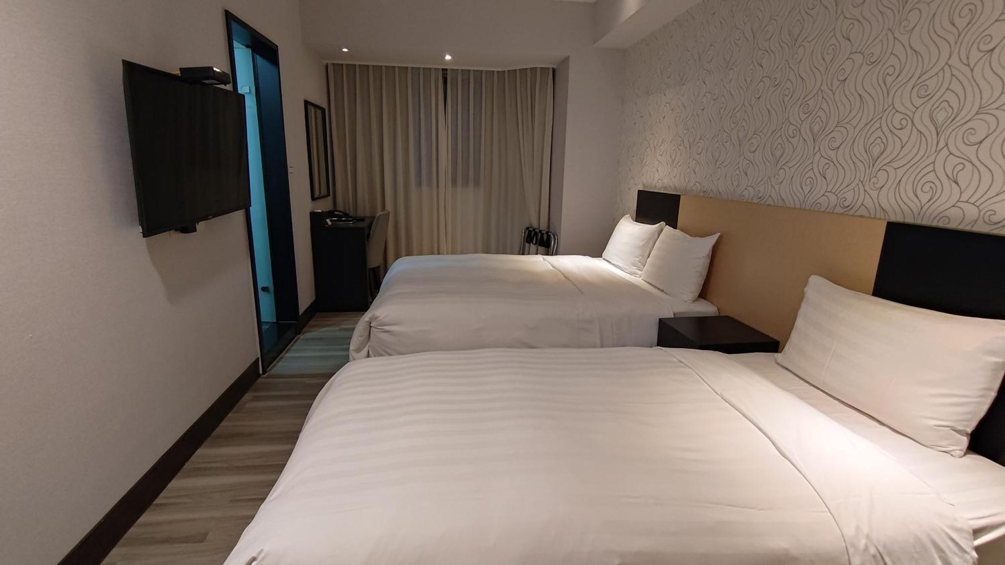 台北碧瑤飯店 Hotel B Taipei Exterior photo