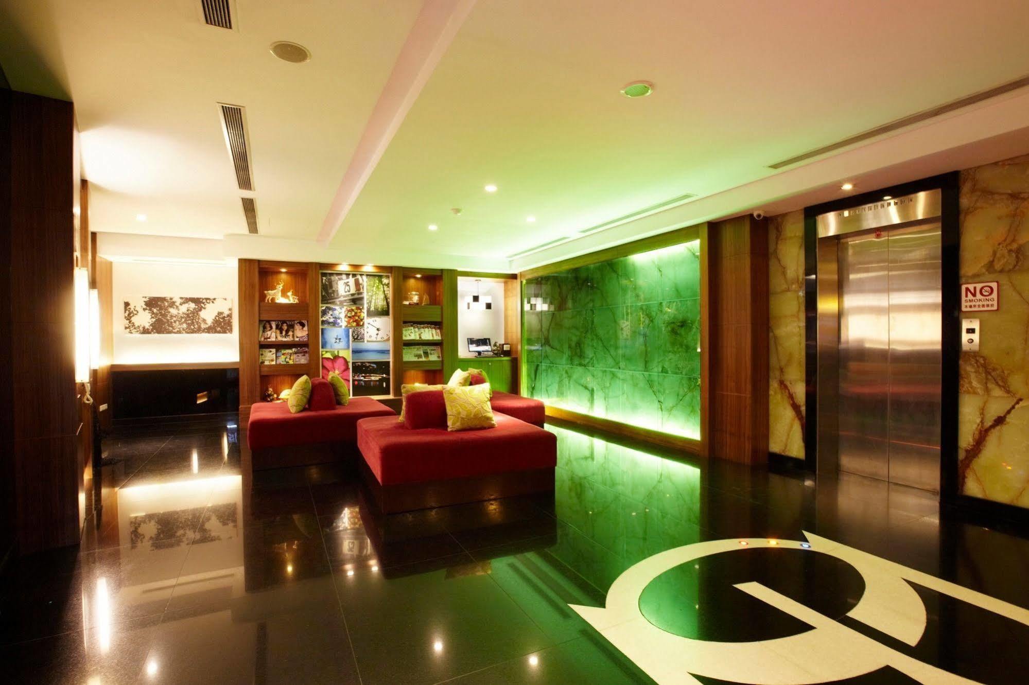 台北碧瑤飯店 Hotel B Taipei Exterior photo