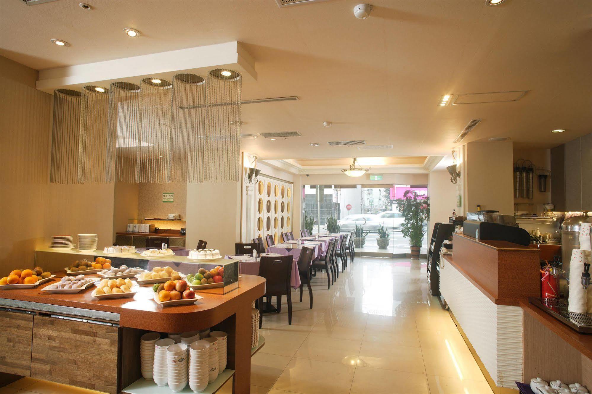 台北碧瑤飯店 Hotel B Taipei Exterior photo