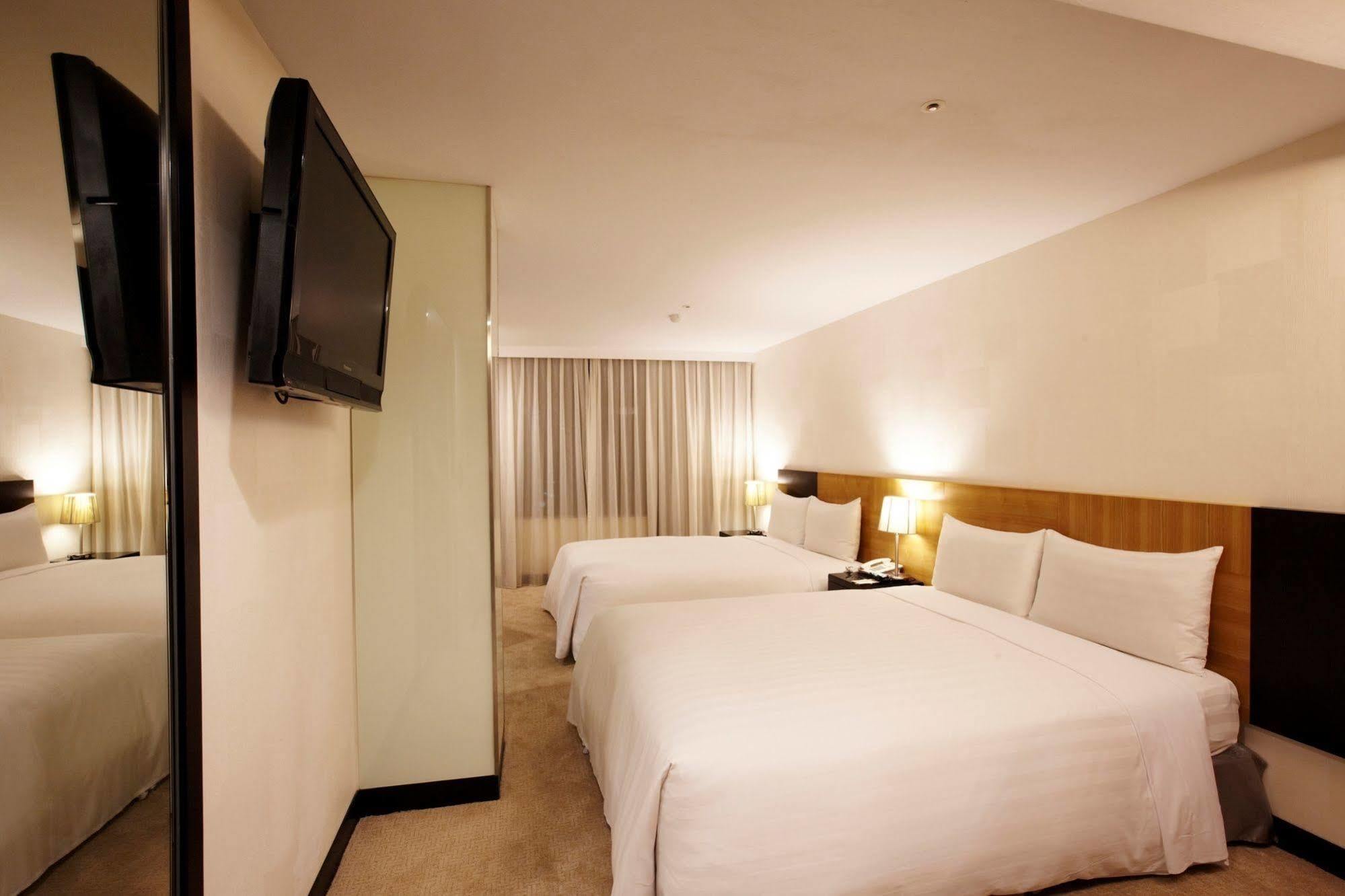 台北碧瑤飯店 Hotel B Taipei Exterior photo