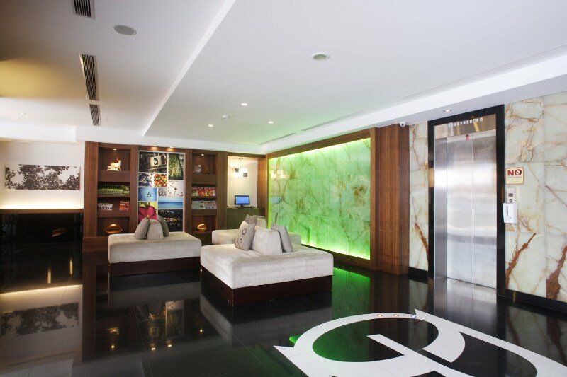 台北碧瑤飯店 Hotel B Taipei Exterior photo