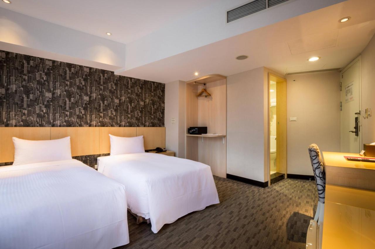 台北碧瑤飯店 Hotel B Taipei Exterior photo