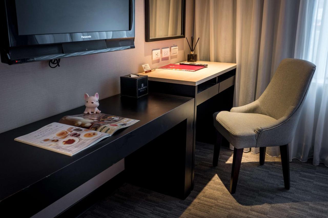 台北碧瑤飯店 Hotel B Taipei Exterior photo