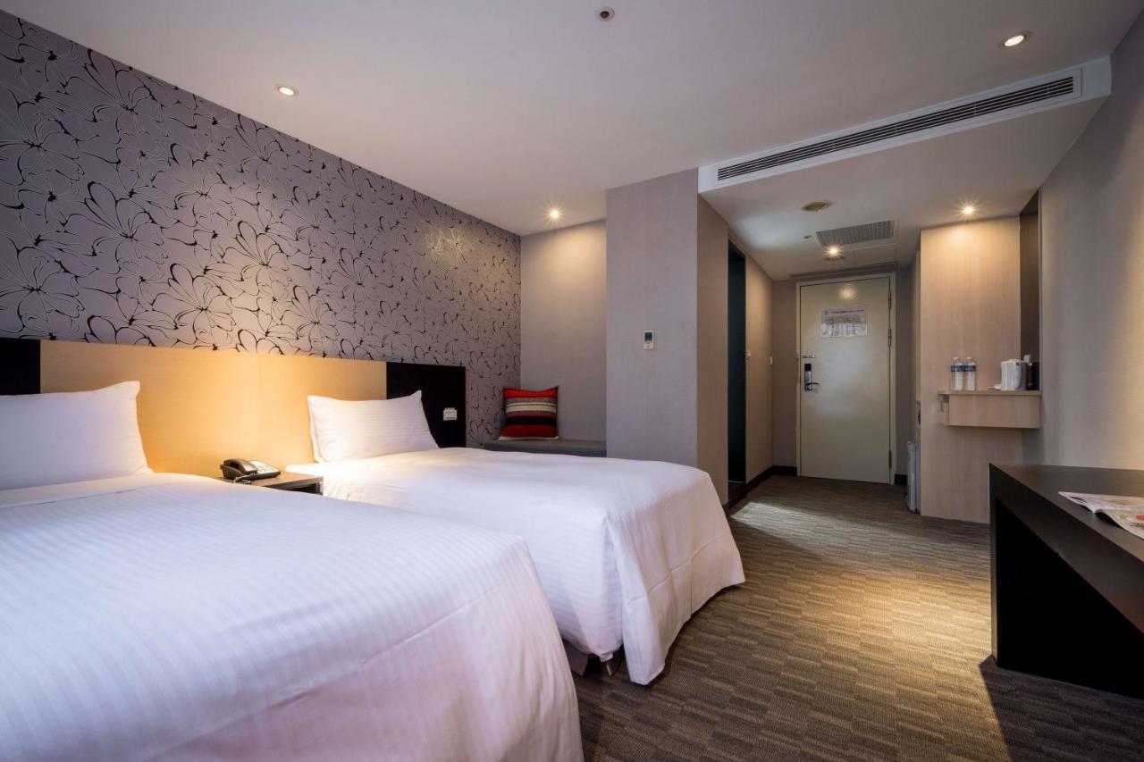 台北碧瑤飯店 Hotel B Taipei Exterior photo