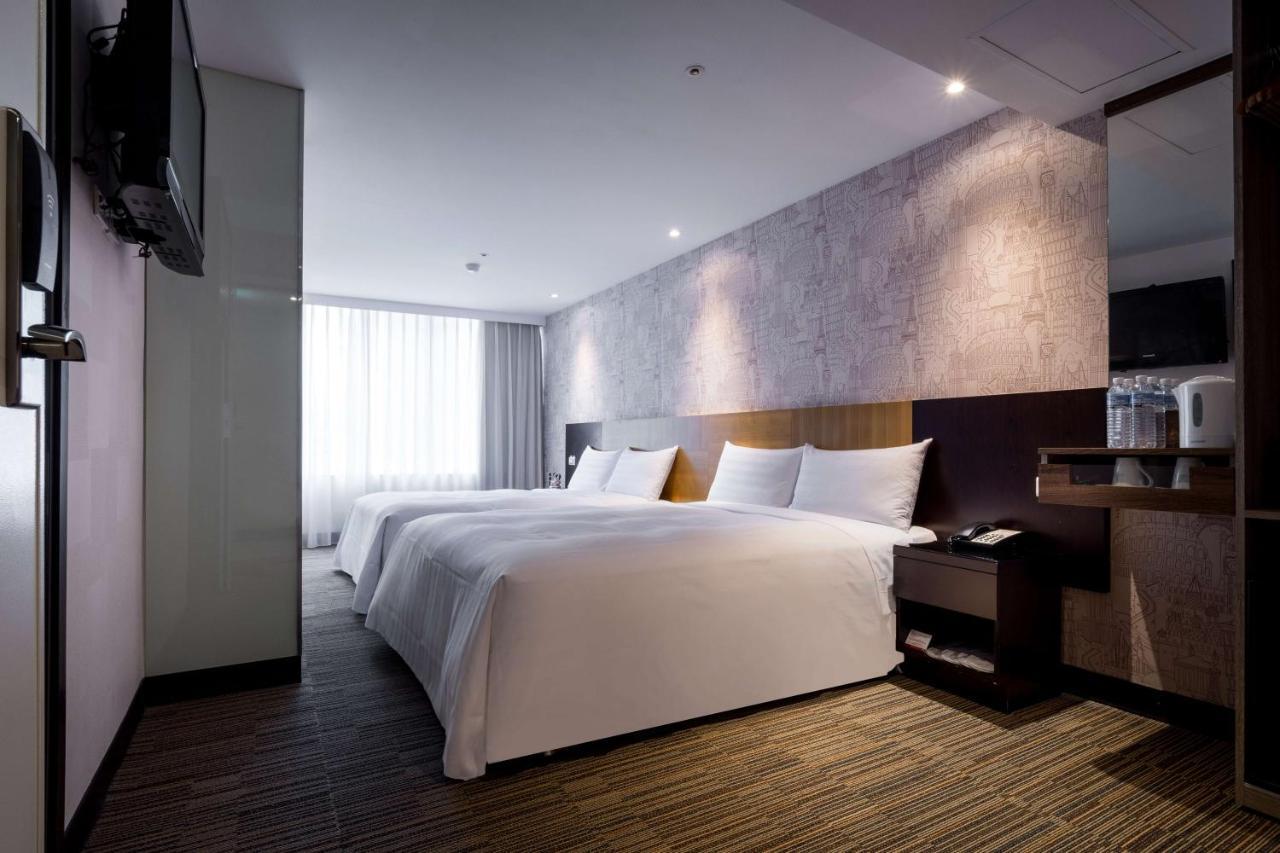 台北碧瑤飯店 Hotel B Taipei Exterior photo